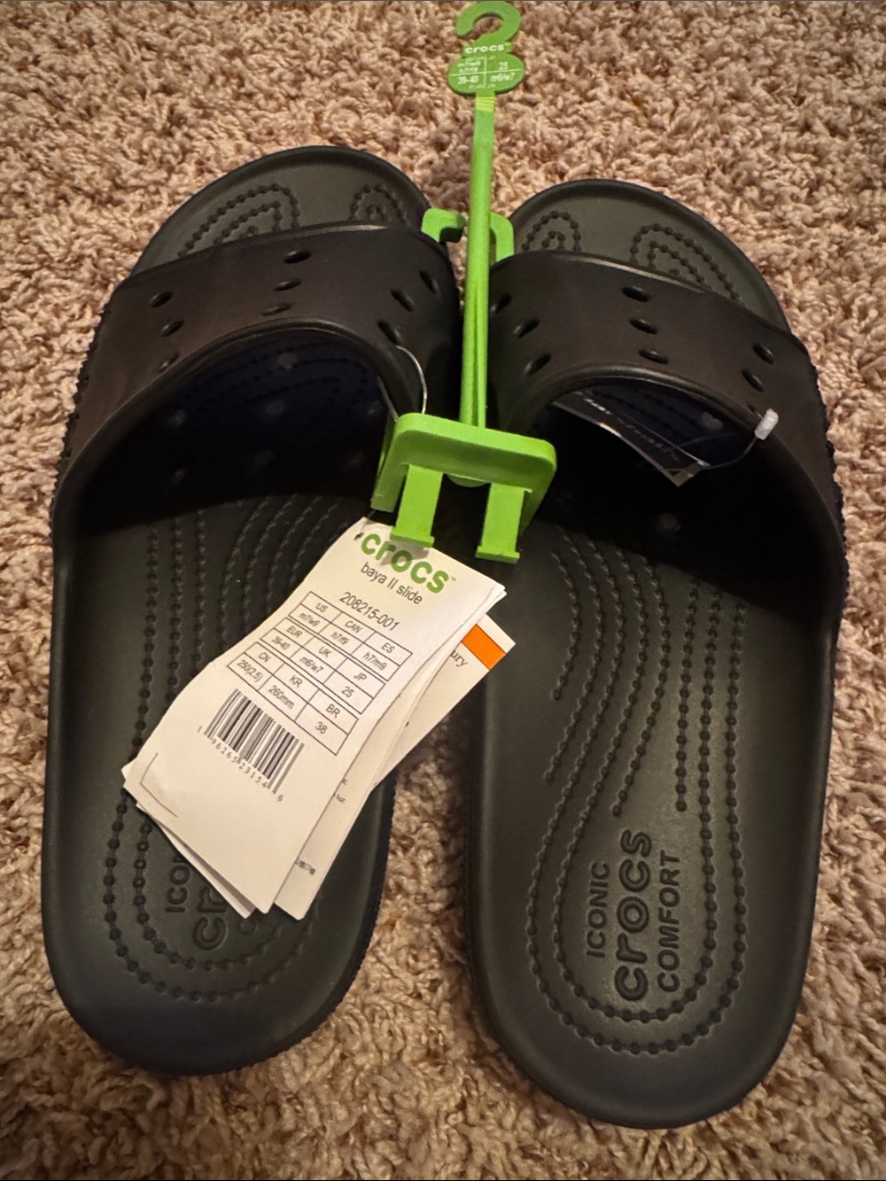 CROCS Baya II Slide
